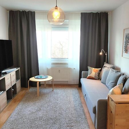 Apartment M - Nice View Lipsia Esterno foto