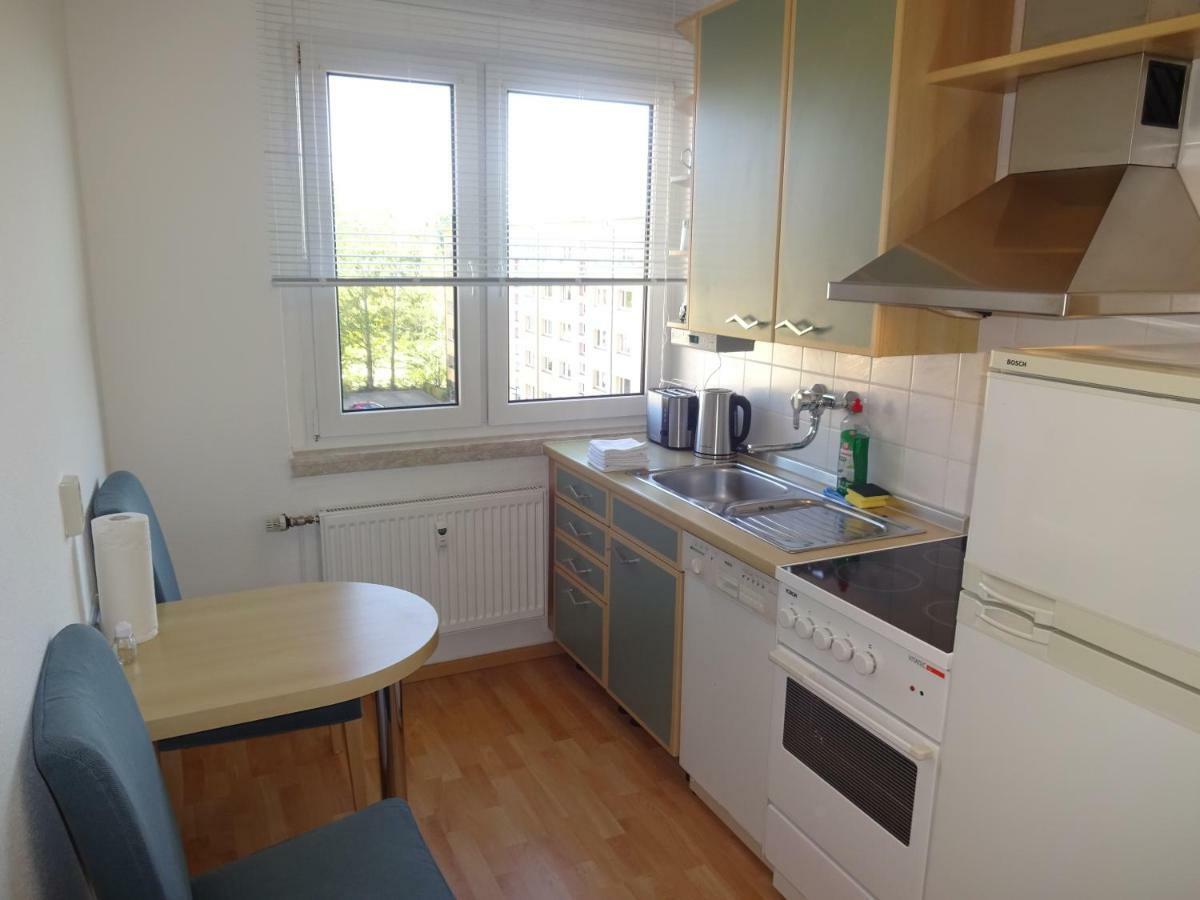 Apartment M - Nice View Lipsia Esterno foto