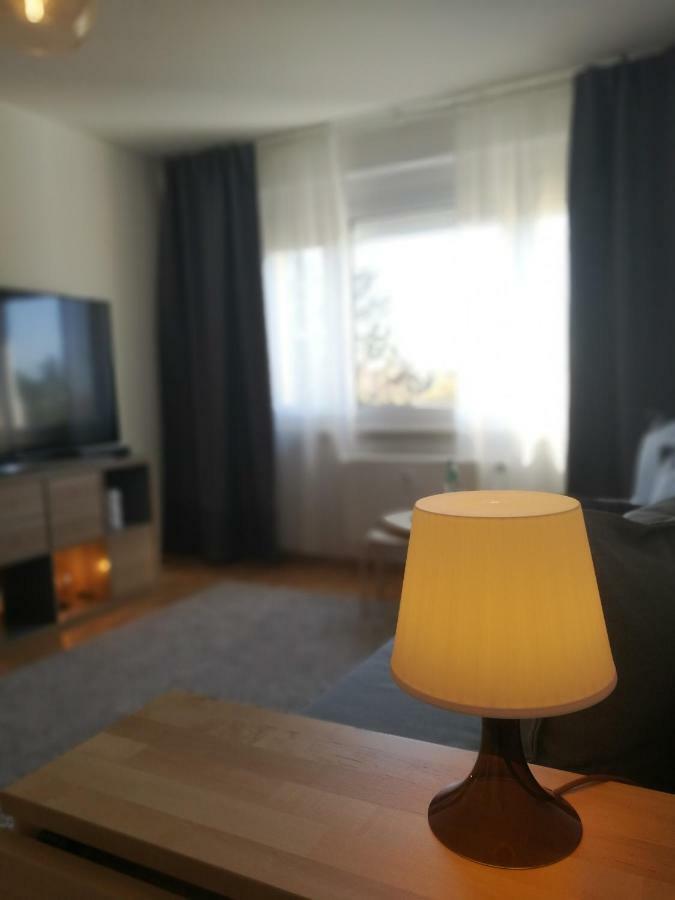 Apartment M - Nice View Lipsia Esterno foto