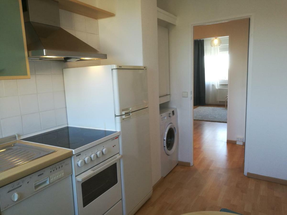 Apartment M - Nice View Lipsia Esterno foto
