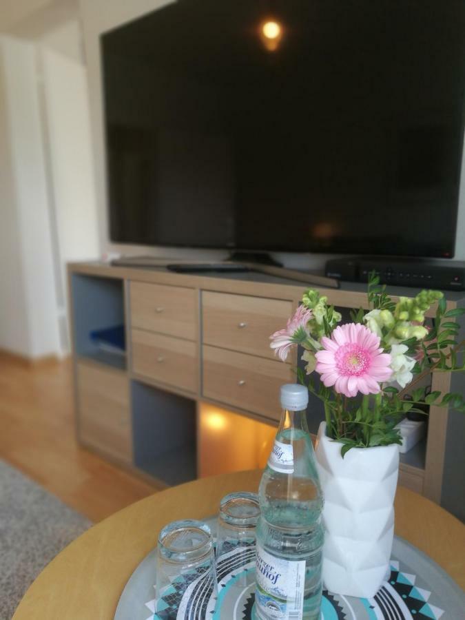 Apartment M - Nice View Lipsia Esterno foto