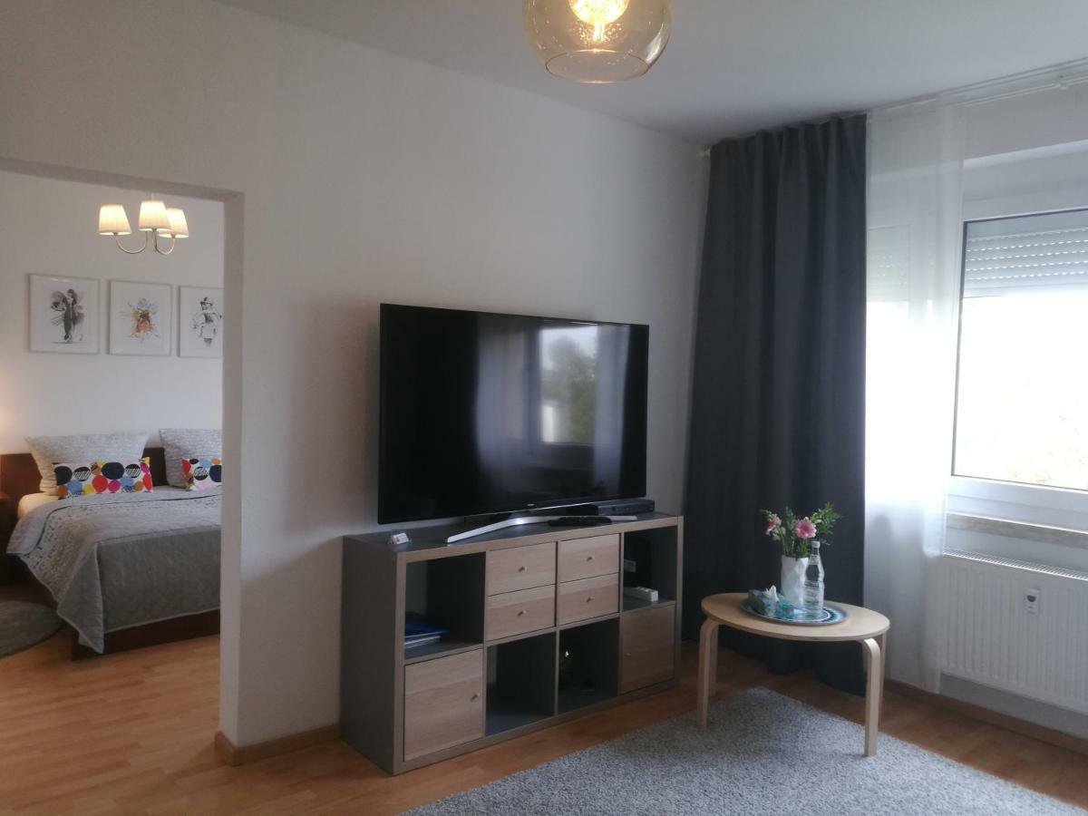 Apartment M - Nice View Lipsia Esterno foto