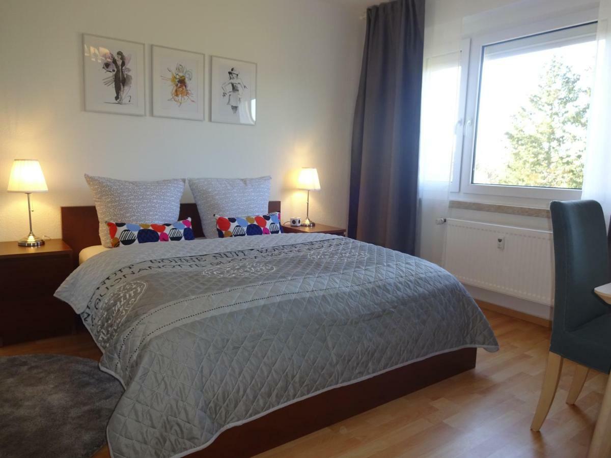 Apartment M - Nice View Lipsia Esterno foto