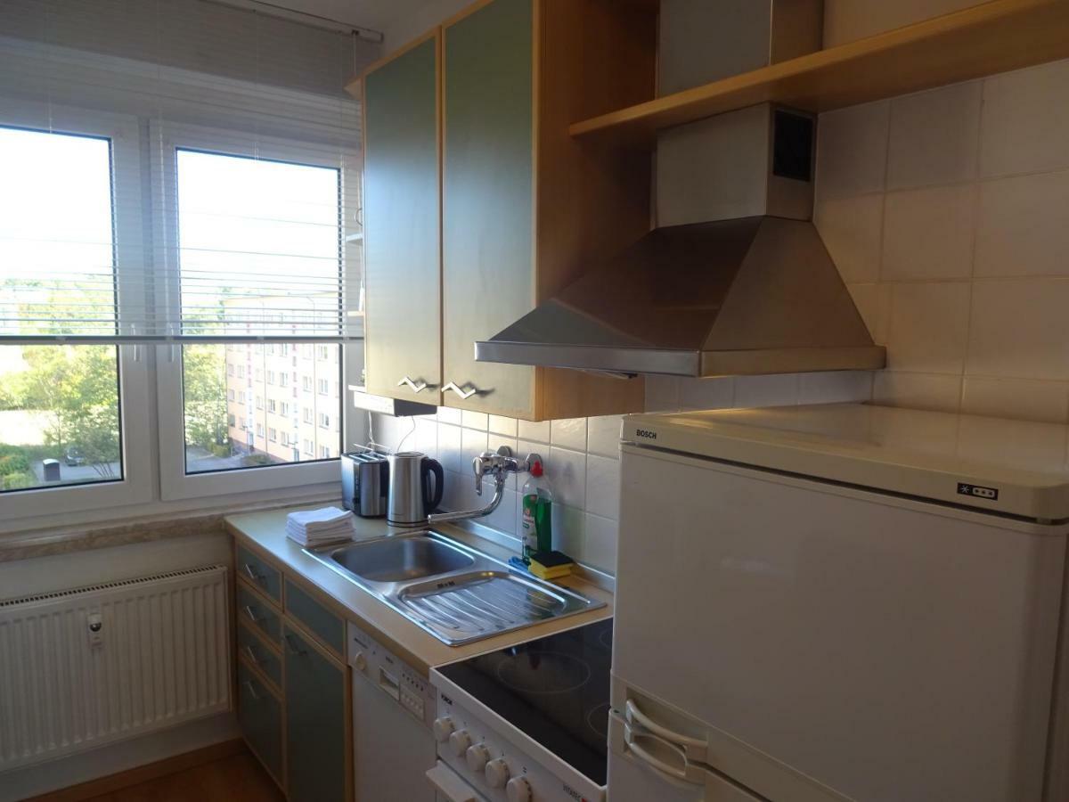 Apartment M - Nice View Lipsia Esterno foto