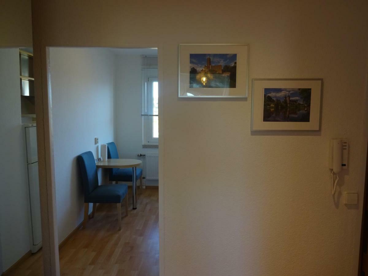 Apartment M - Nice View Lipsia Esterno foto
