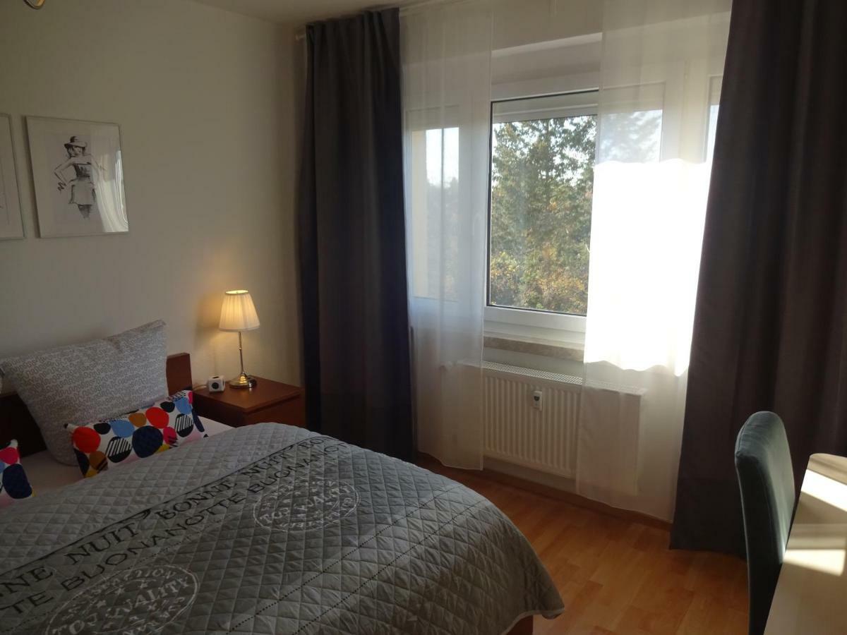 Apartment M - Nice View Lipsia Esterno foto